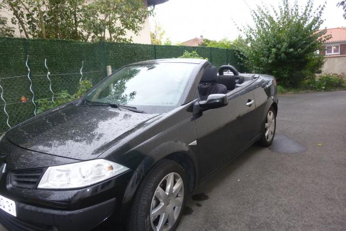 Megane coupe cabriolet