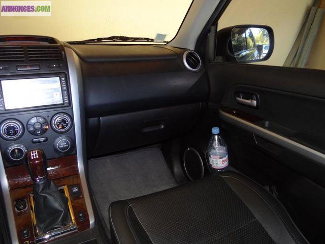 Suzuki Grand Vitara ii 1.9 ddis 130 luxe 5p