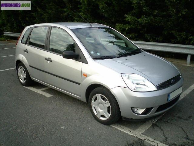 Ford Fiesta IV 1400 TDCI GHIA 5P