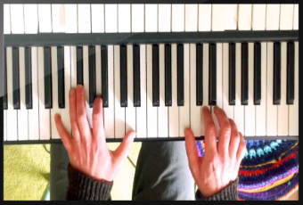 Cours de piano (classique, jazz, variété et improvisation)