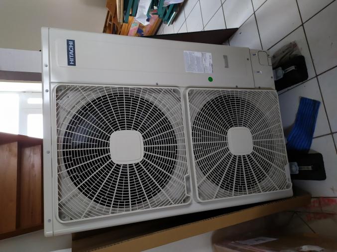 Pompe à chaleur Hitachi