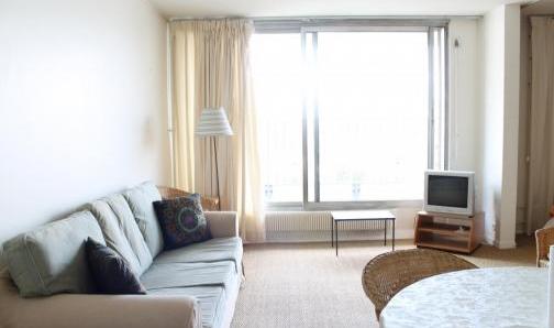 Beau 2 pièces meublé d'environ 40m² 