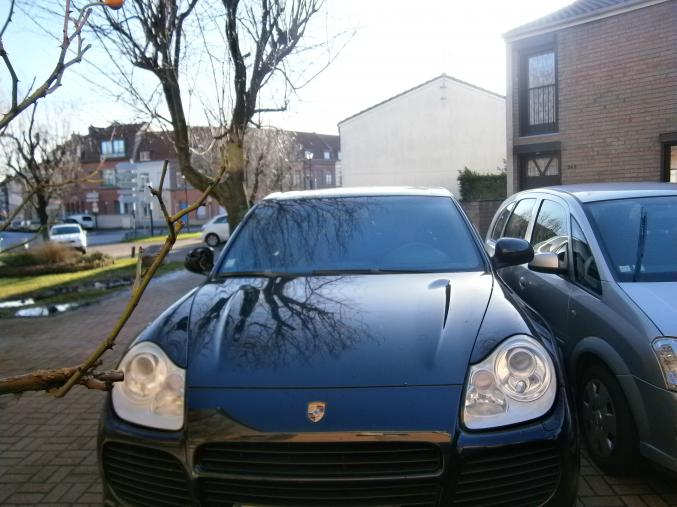 Aventre porsche cayenne