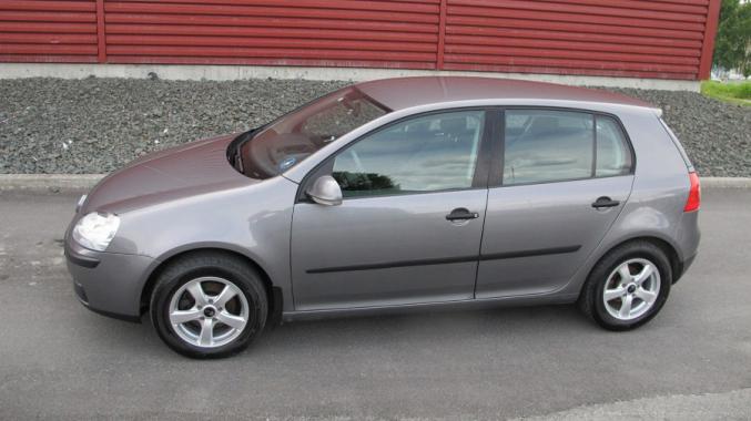 Volkswagen Golf 1,9 TDi 5 portes