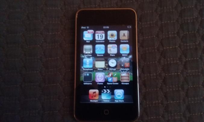 Ipod touch 1ère génération