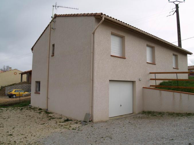 A louer  maison t4 à 31560 Nailloux