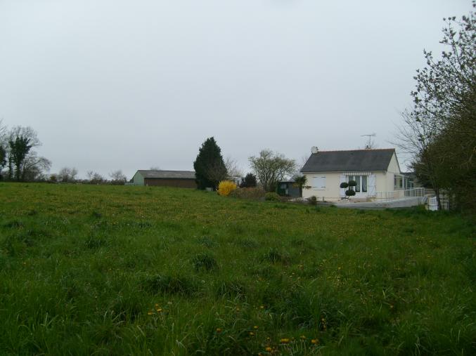 Maison rénovée en campagne