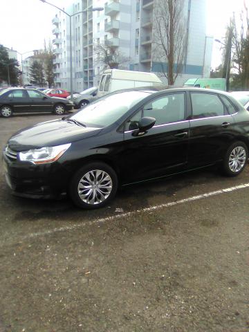 Citroen C4 bon état