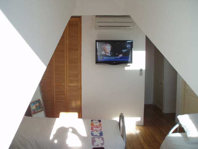 Superbe 3 pieces a 250m de la mer