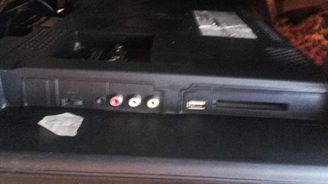 TV Listo LCD USB 19"