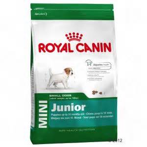 Royal canin mini junior