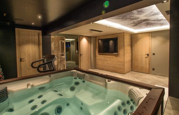 Chalet - 12 personnes - 7 pièces - 6 chambres