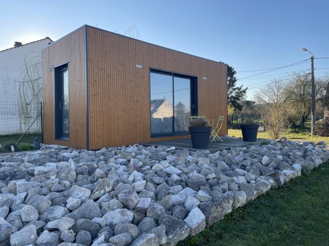 Bureau Jardin Natibox