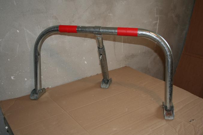 Barrière (arceau) de parking