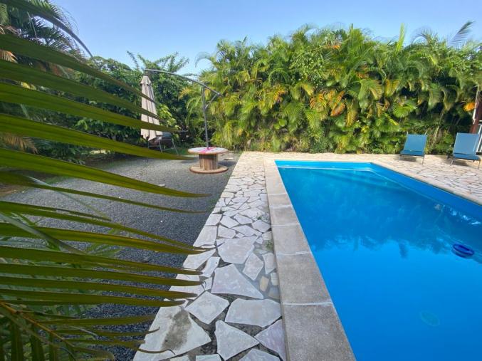 Villa 3 Chambres en Saisonnier