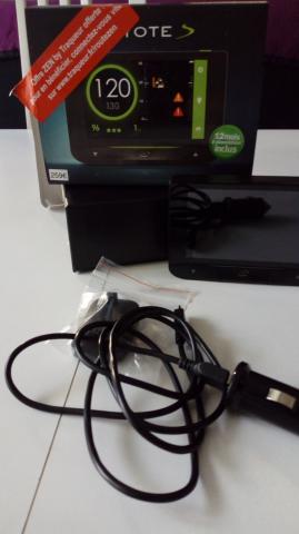 Coyote avec caméra intégrée