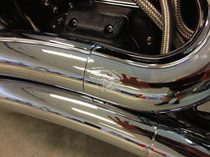 Harley-Davidson Softail