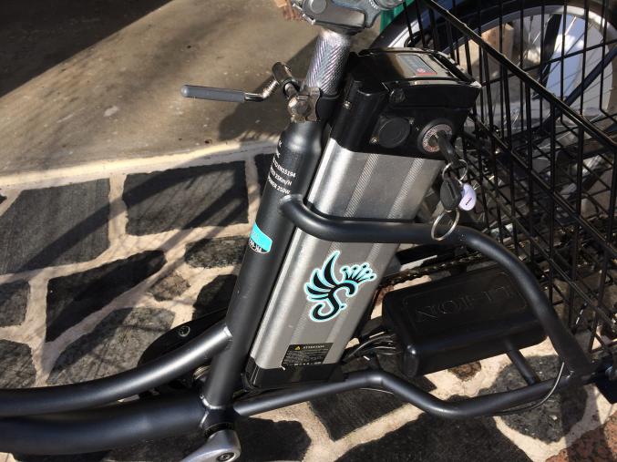 TRICYCLE ADULTE A ASSISTANCE ELECTRIQUE NEUF