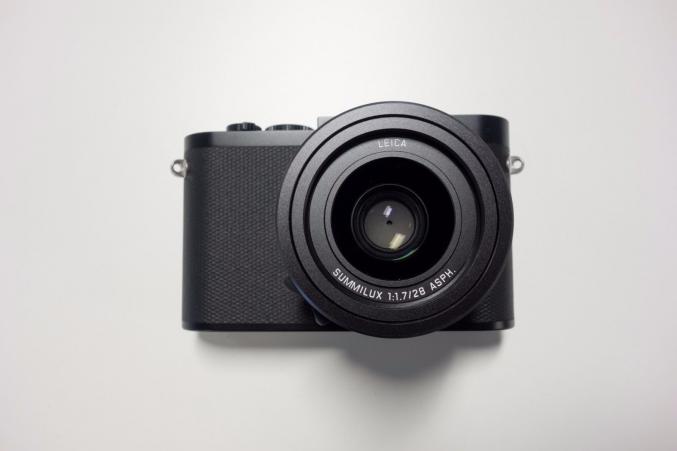 Leica Q Typ 116+accessoires d'origine