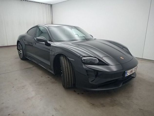 Porsche Taycan 4S 4d