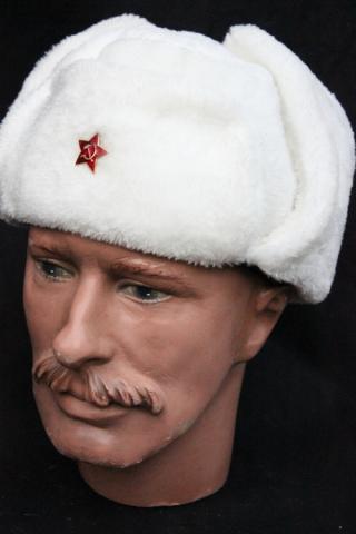 Chapska synthétique façon Soviétique