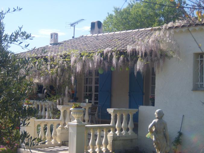 Maison 110m² piscine 1500m² de terrain