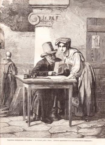 Aide démarches administratives, juridiques