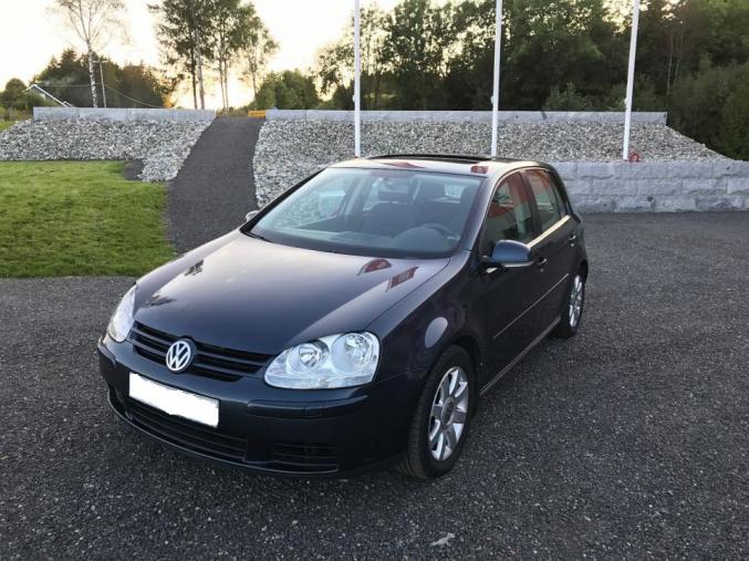 Volkswagen Golf 2.0 150cv Sportline 4Motion