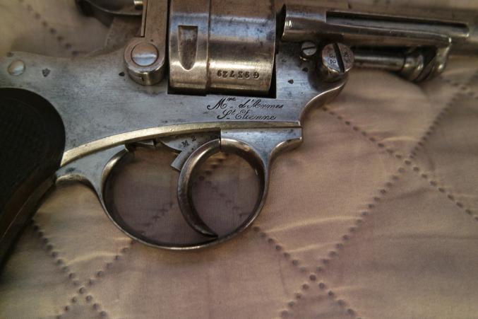 Revolver 1873