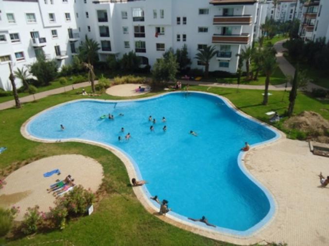 Appartement piscine