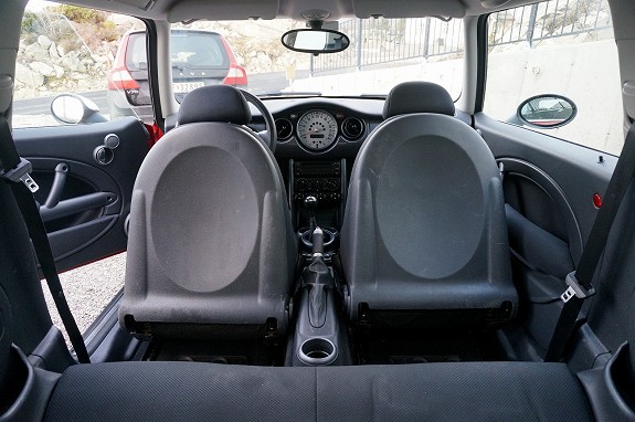 Mini Mini ii 1.6 d 110 cooper bv6