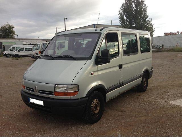 Renault Master l1h1 9 places