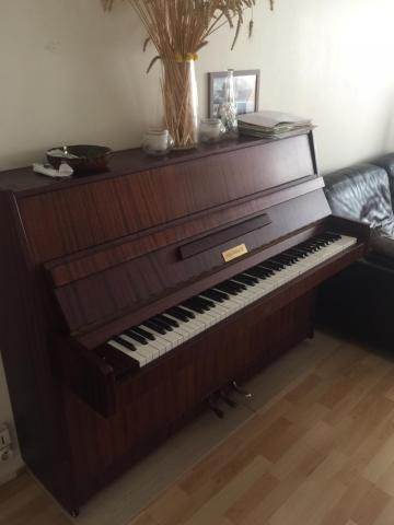A vendre piano