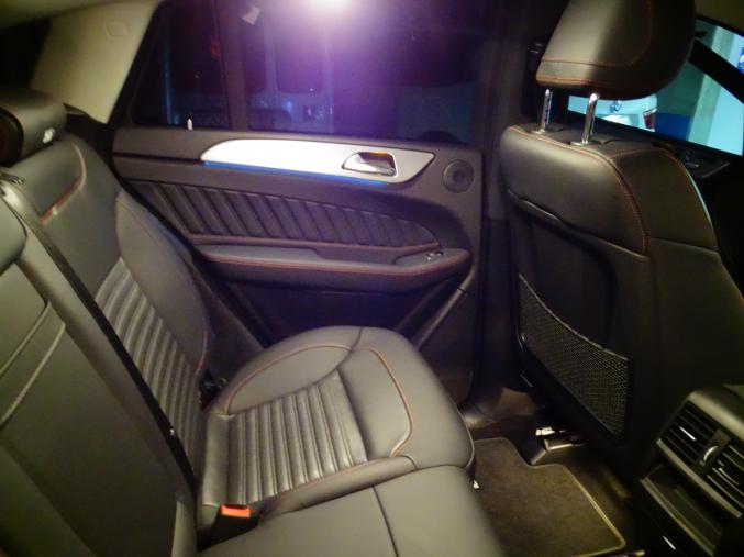 LOCATION MERCEDES GLE COUPE 2018