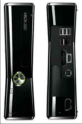 Xbox 360 slim 250GB+9 jeux 2 récents+2 manettes+PC portable