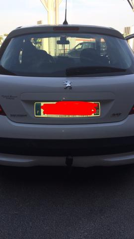 207 fap active 90ch 1.6