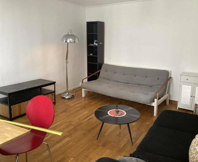 Location meublée studio 25 m² Paris
