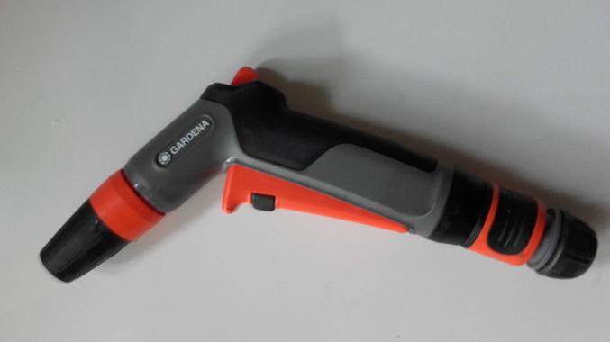 Pistolet d'arrosage multijets GARDENA