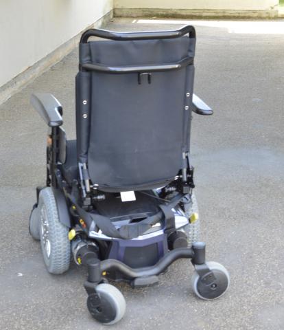 Vend fauteuil électrique tout neuf