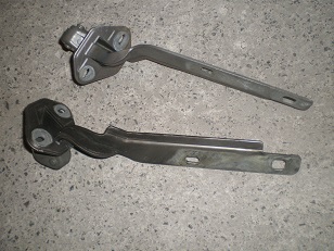 Charnière coffre arrière xsara 1