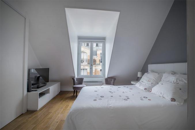 Studio lumineux de 20 m²,, Nanterre