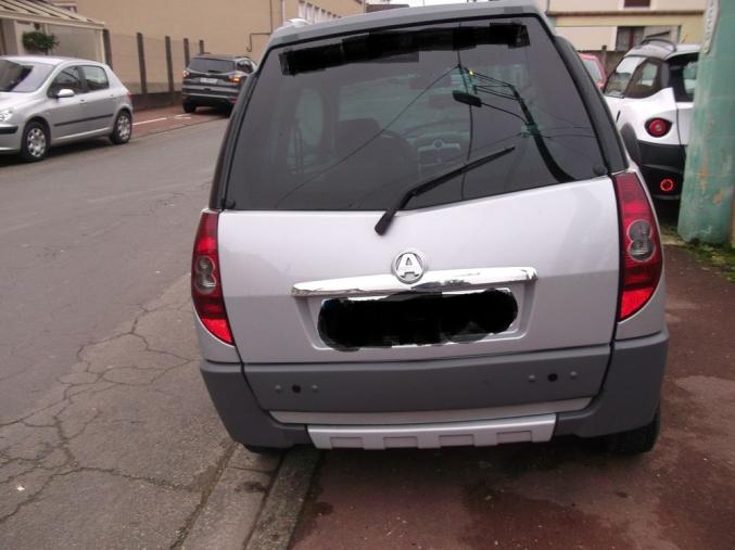 Voiture sans permis AIXAM