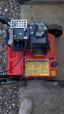 Scarificateur pour pièce