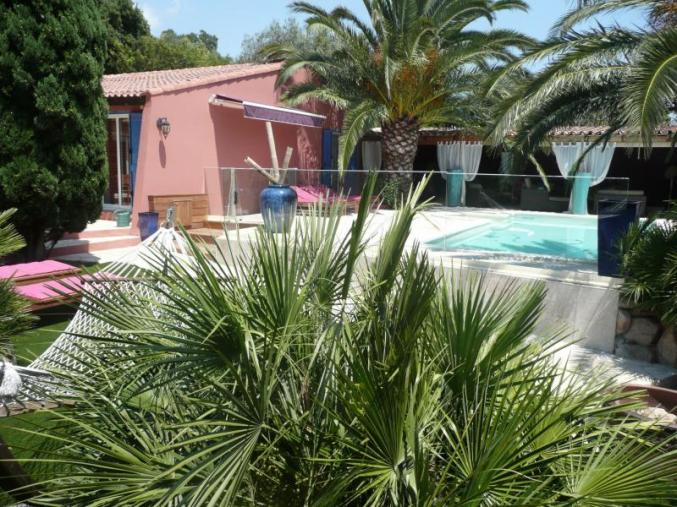 Villa 4 chambres avec piscine à Porto Vecchio