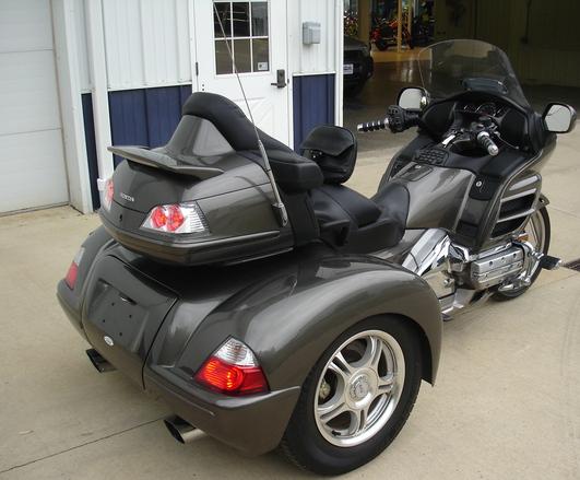 Honda Goldwing GL1800 TRIKE occasion