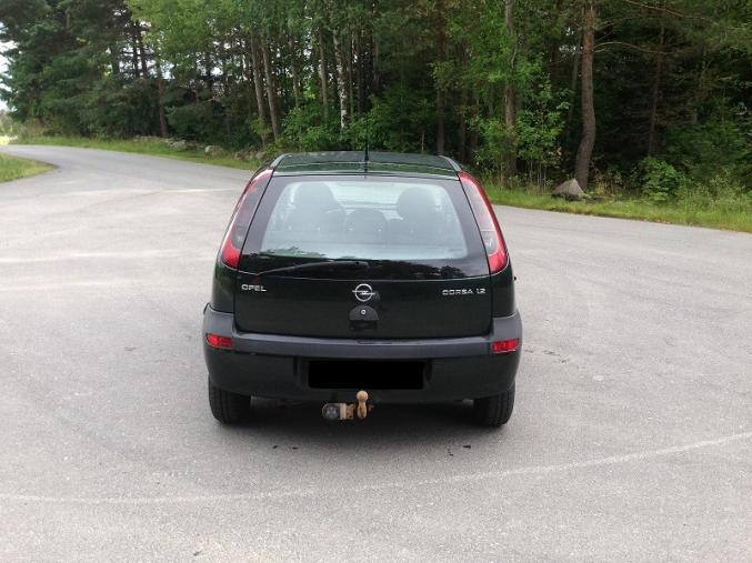 Opel CORSA