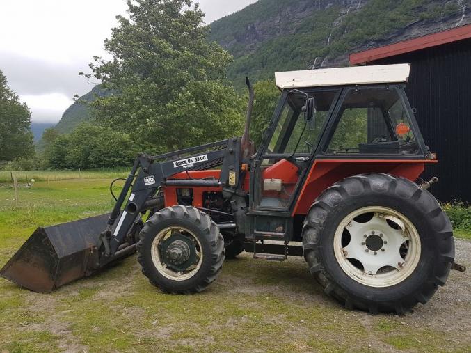 POMPE HYDRAULIQUE Km : 85 000