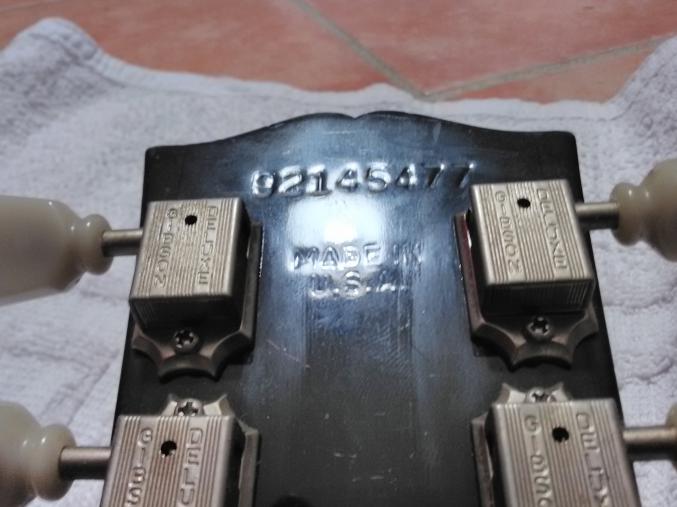 GIBSON SG STANDARD USA