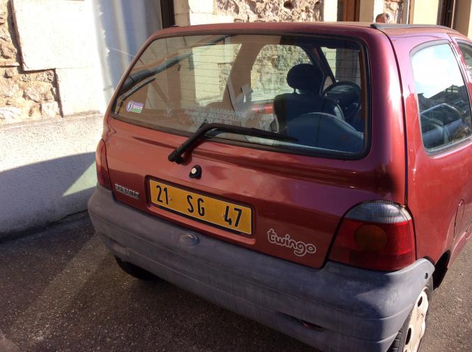 Vend  twingo