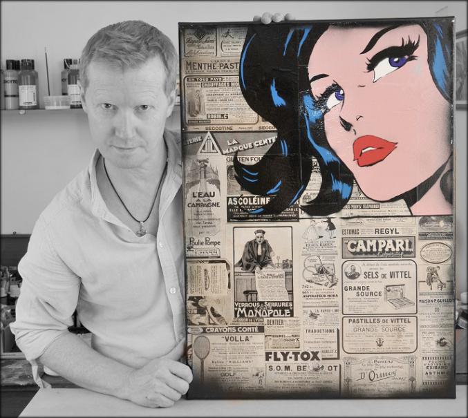 Erik bonnet s'expose...